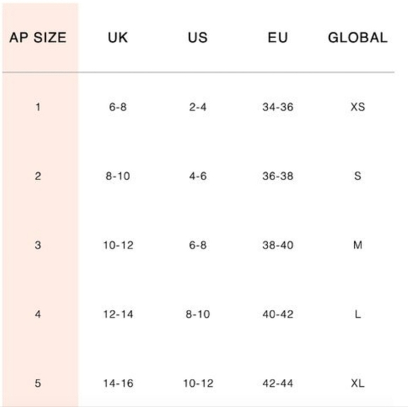 NEW AGENT PROVOCATEUR ELSEY LACE & MESH LINGERIE BLACK SKIRT SIZE 3 AP (MEDIUM) - Picture 9 of 16